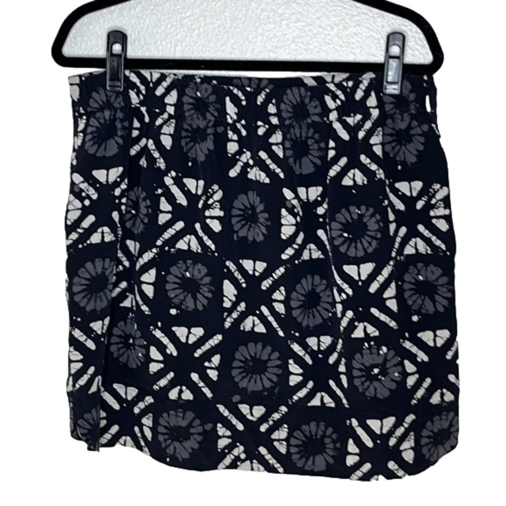 MADEWELL silk skirt
